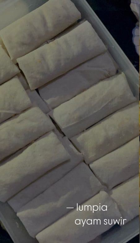 Lumpia Ayam